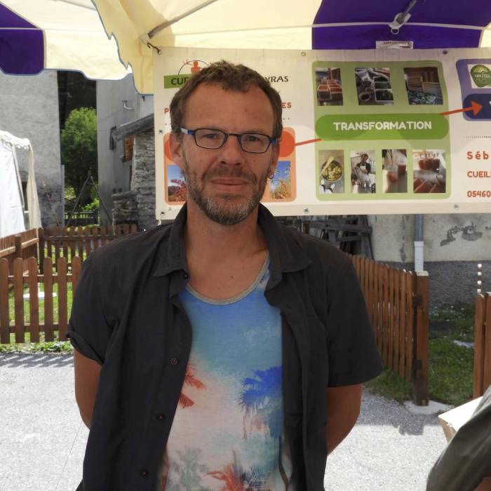 Producteur PACAA Panier, Cueillette en Queyras Cueillette en Queyras, fabriquant des produits régionaux a base de plante et de fruit sauvages des hautes alpes